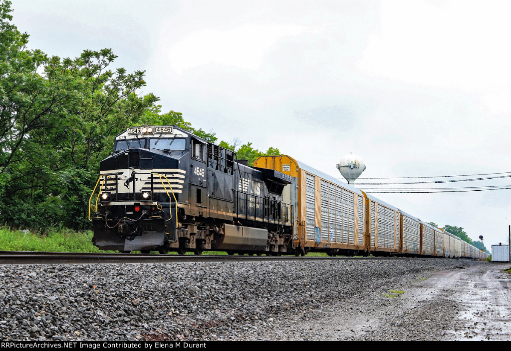 NS 4646 on 18N